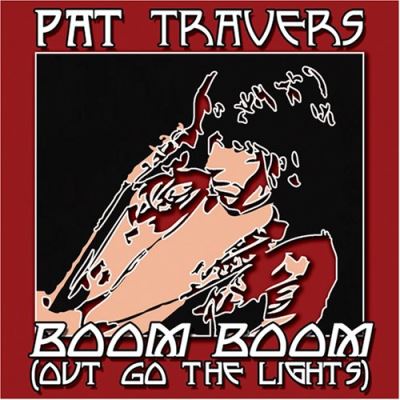 Boom boom out go the light