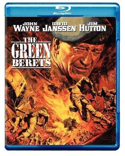 Green berets/fr gb sp/st fr gb sp/ws