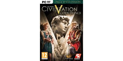 Sid Meier s Civilization® V: Gods Kings (DLC)
