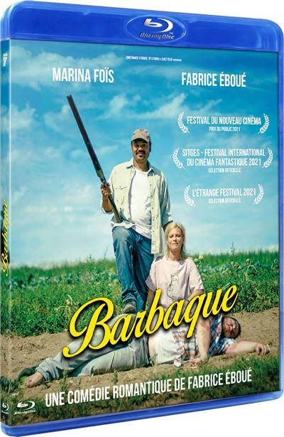 Barbaque Blu-ray