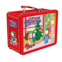 Coffret T’Choupi Valisette 2016 DVD