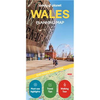 Wales Planning Map 1ed -anglais-