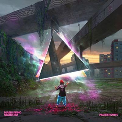 PACIFISTICUFFS/LP
