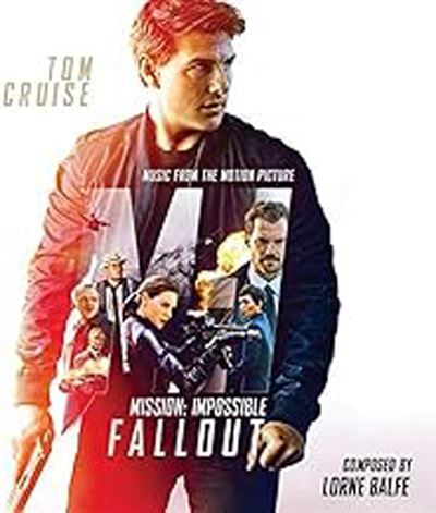 Mission impossible/fallout