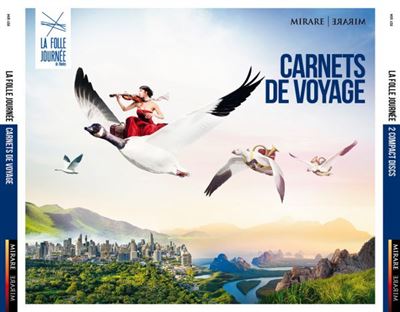 Carnets de voyage la folle journee