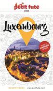 Guide Luxembourg 2023 Petit Futé