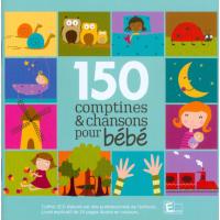150 comptines pour bébé