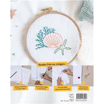 Brode toujours - Mer, soleil & nature