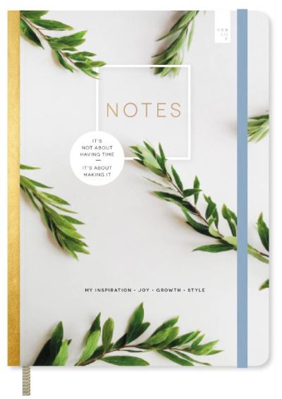 Notebook Olive