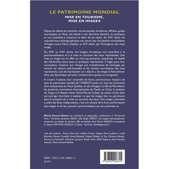 Le patrimoine mondial