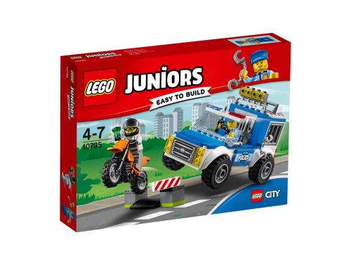 LEGO® Junior 10735 L’arrestation du bandit