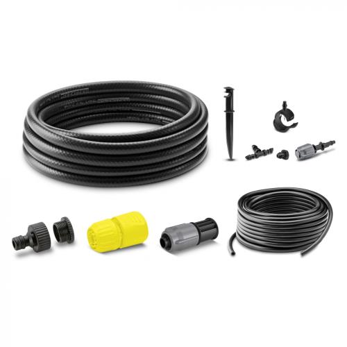 K&auml;rcher 2.645-276.0 kit arrosage, Jaune et Noir