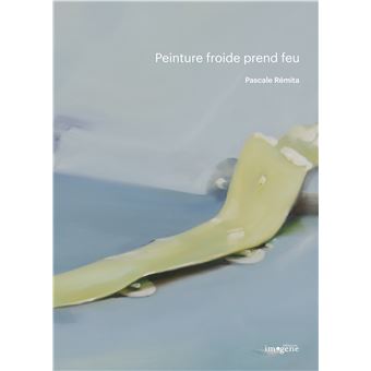 Peinture froide prend feu