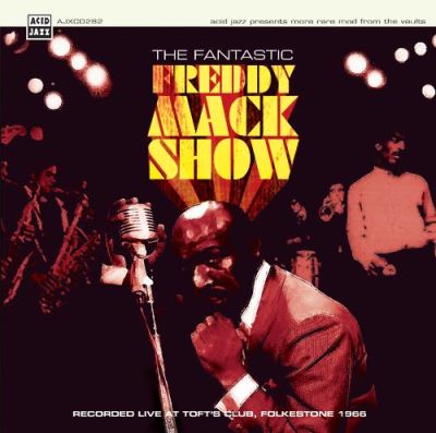 Fantastic freddy mack/live
