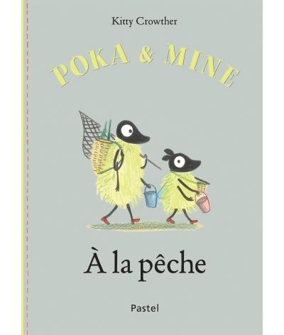 A la pêche