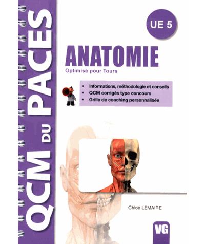 Anatomie UE 5