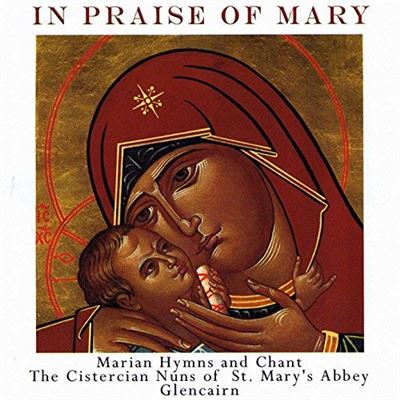 In praise of mary marian hymns