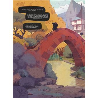 Brume - Tome 01