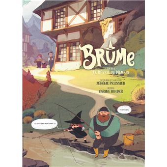 Brume - Tome 01