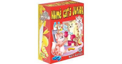 Numé Cat's Junior : le dénombrement MS à CP