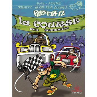 Pito Ma 12 - La course aux économies