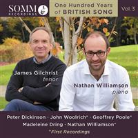 One Hundred Years Of British Song Volume 3