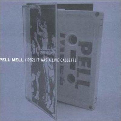 It was a live cassette, 1982