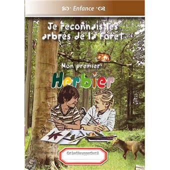 Je reconnais les arbres de la forêt