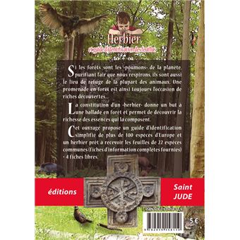 Je reconnais les arbres de la forêt