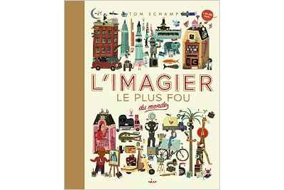 L'imagier le plus fou du monde