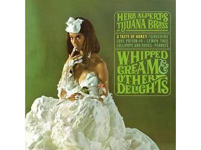 Whipped Cream & Other Delight
