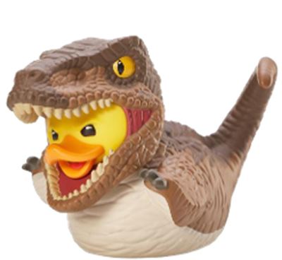Tubbz Canard Cosplay Jurassic Park Velociraptor