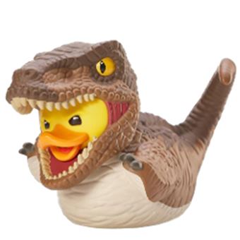 Tubbz Canard Cosplay Jurassic Park Velociraptor