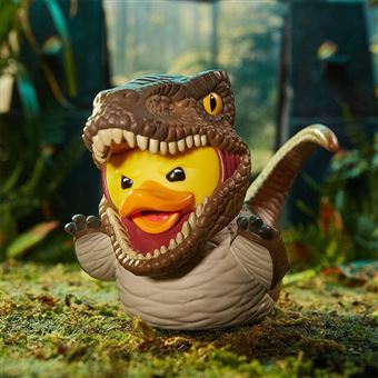 Tubbz Canard Cosplay Jurassic Park Velociraptor