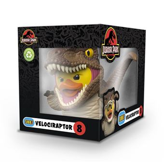 Tubbz Canard Cosplay Jurassic Park Velociraptor