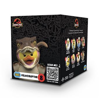 Tubbz Canard Cosplay Jurassic Park Velociraptor