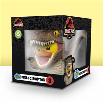 Tubbz Canard Cosplay Jurassic Park Velociraptor