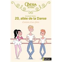 20, allée de la Danse - L'ombre d'un frère