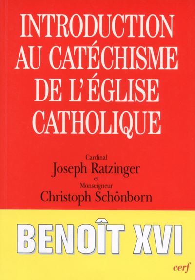 Petite introduction au  Catéchisme de l'Église catholique  - Christophe Schönborn - broché
