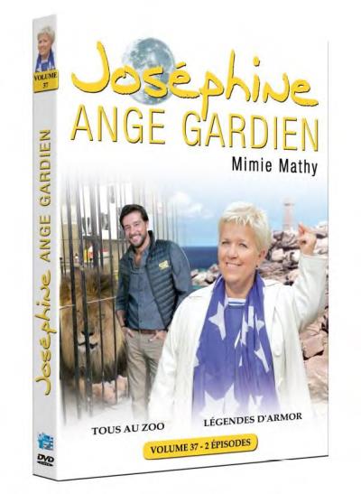 Joséphine ange gardien Volume 37 DVD