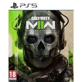 Call of Duty Modern Warfare II PS5