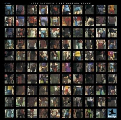 Bad walking woman/ed limitee