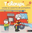Tchoupi visite la caserne des pompiers