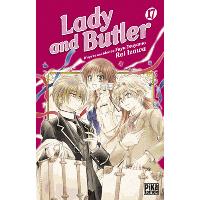 Lady and Butler