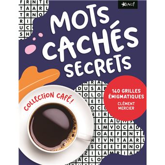 Mots cachés secrets
