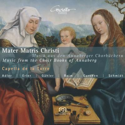 Mater Matris Christi - Super Audio CD Hybride