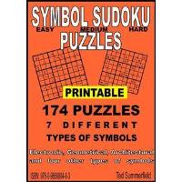 Symbol Sudoku Puzzles