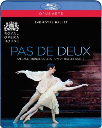 Pas De Deux An Exceptional Collection Of Ballet Duets Blu-ray