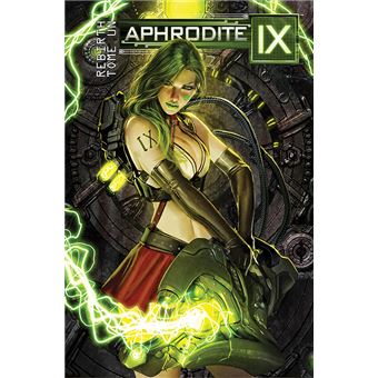Aphrodite IX Rebirth