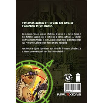 Aphrodite IX Rebirth